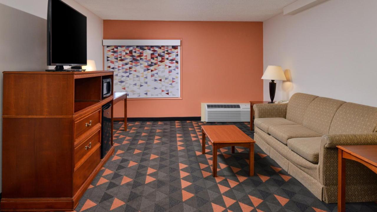 Holiday Inn Great Falls-Convention Center By Ihg Ngoại thất bức ảnh