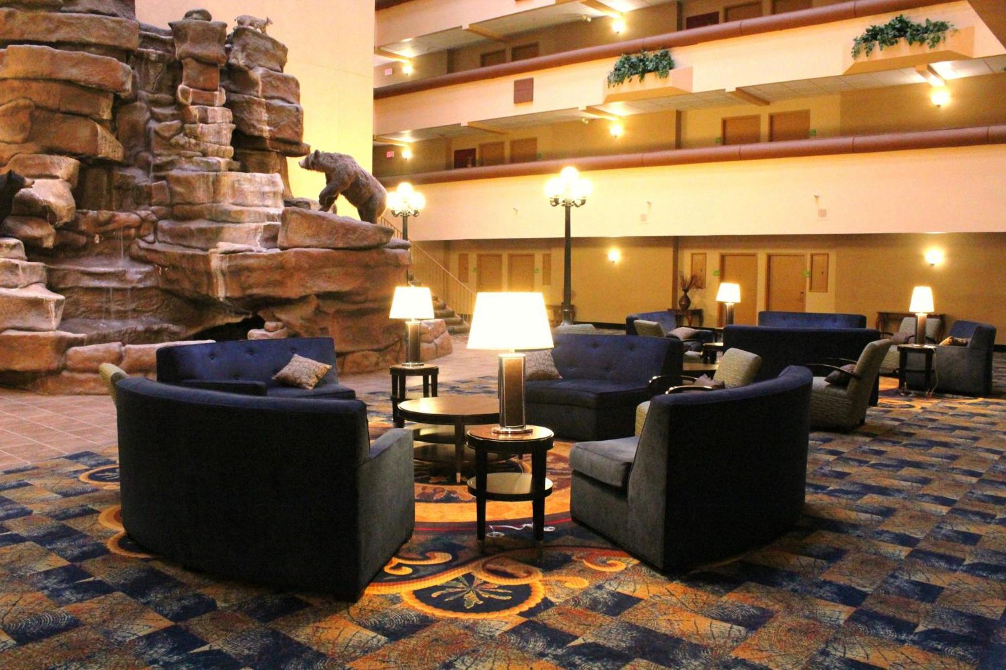 Holiday Inn Great Falls-Convention Center By Ihg Ngoại thất bức ảnh